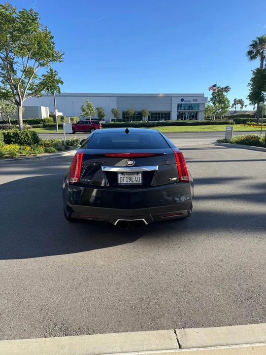 2013 Cadillac CTS-V 2nd Gen - Image 5 of 13