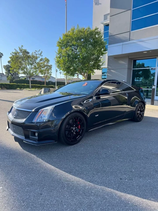 2013 Cadillac CTS-V 2nd Gen - Image 3 of 13