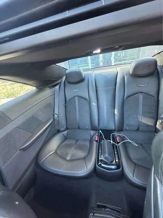 2013 Cadillac CTS-V 2nd Gen - Image 10 of 13