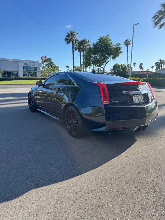 2013 Cadillac CTS-V 2nd Gen - Image 4 of 13