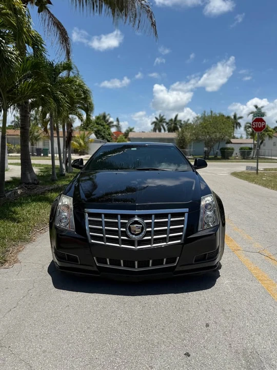 2013 Cadillac CTS-V 2nd Gen - Image 15 of 15