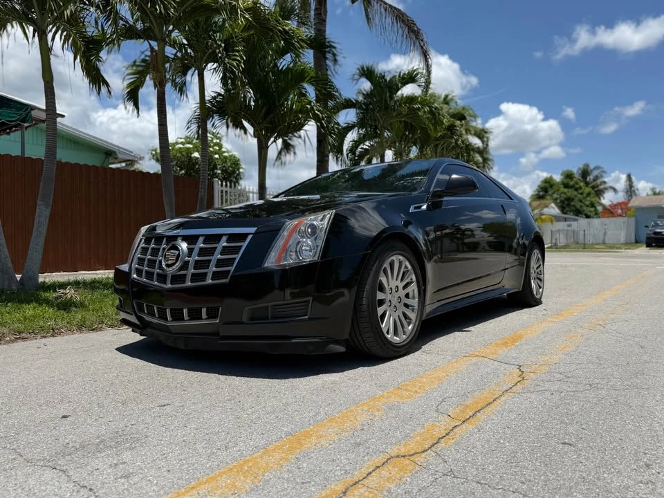 2013 Cadillac CTS-V 2nd Gen - Image 9 of 15