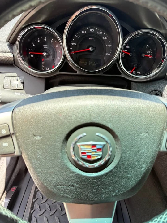 2013 Cadillac CTS-V 2nd Gen - Image 4 of 15