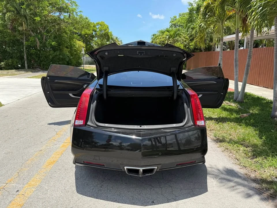 2013 Cadillac CTS-V 2nd Gen - Image 3 of 15