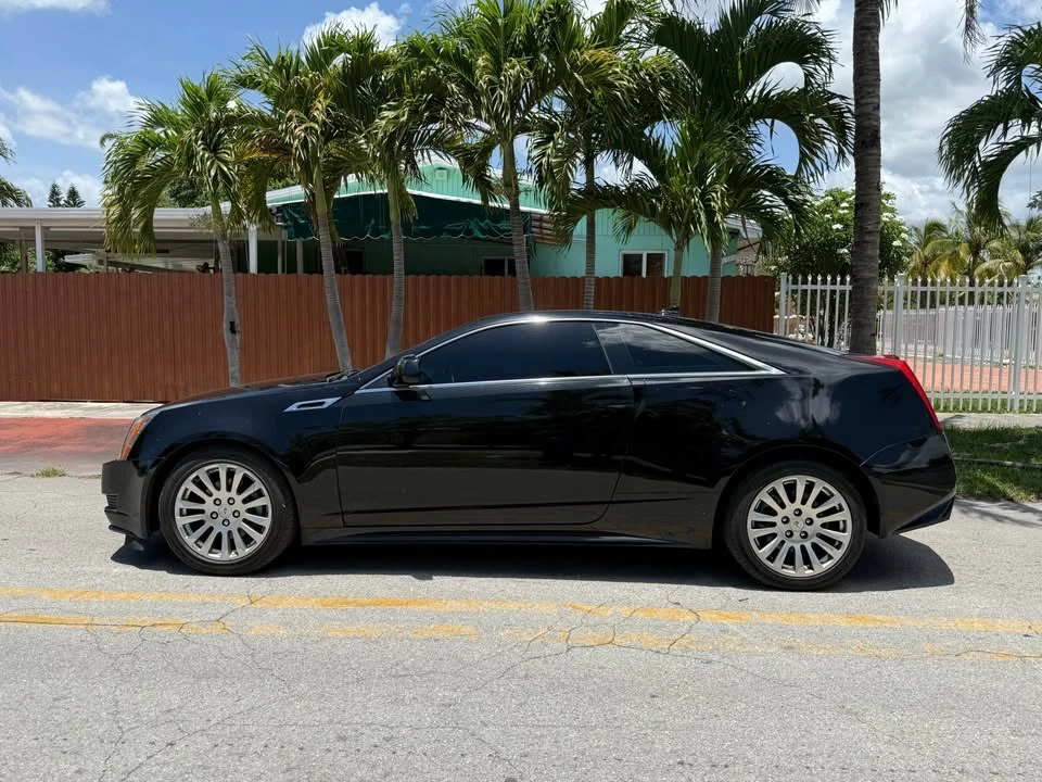 2013 Cadillac CTS-V 2nd Gen - Image 10 of 15