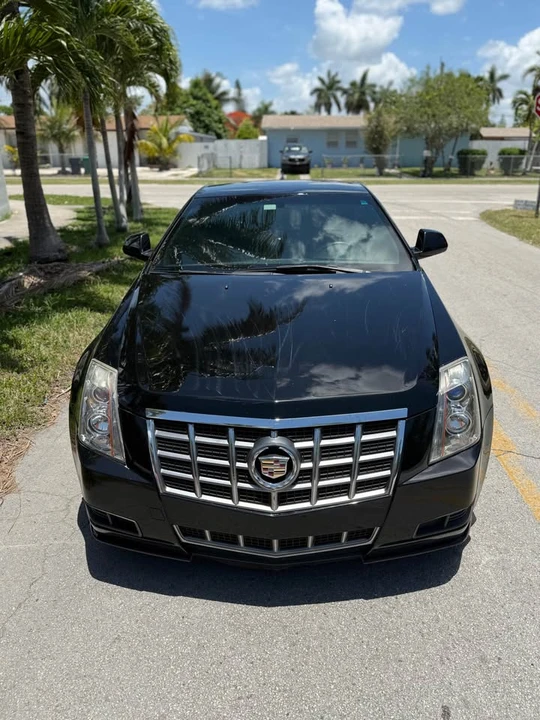 2013 Cadillac CTS-V 2nd Gen - Image 12 of 15