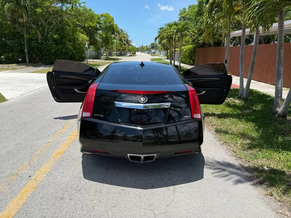 2013 Cadillac CTS-V 2nd Gen - Image 2 of 15