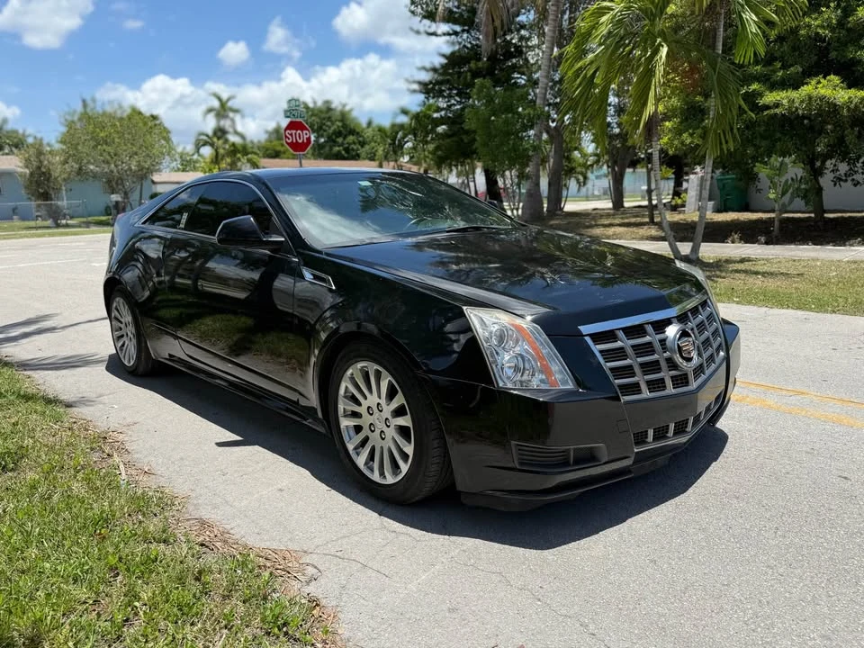 2013 Cadillac CTS-V 2nd Gen - Image 13 of 15
