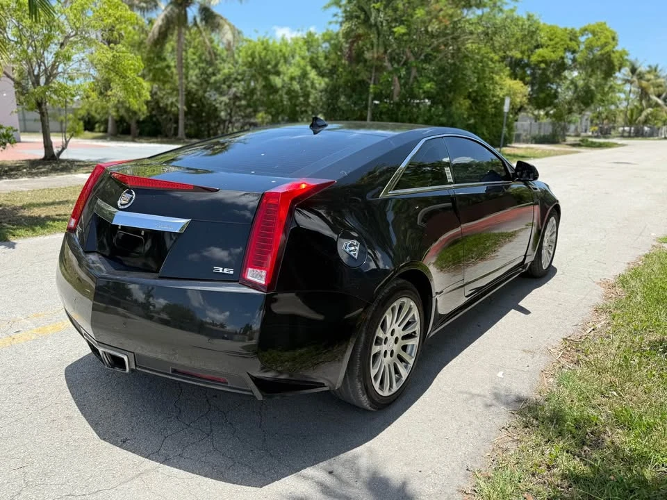 2013 Cadillac CTS-V 2nd Gen - Image 14 of 15