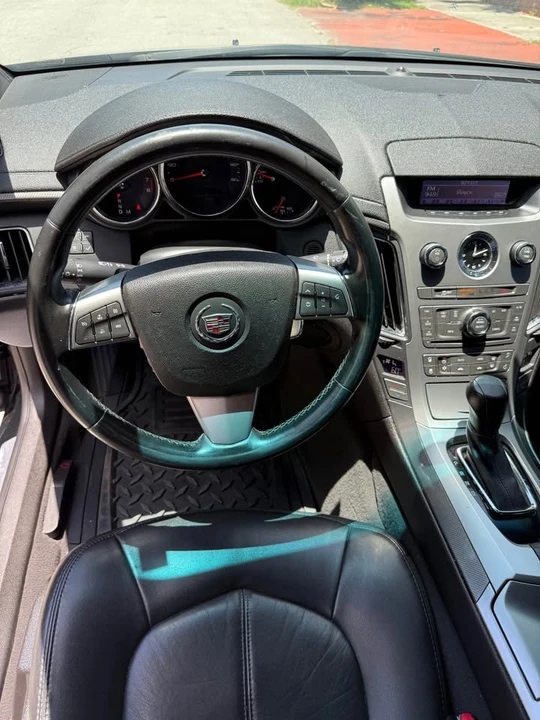2013 Cadillac CTS-V 2nd Gen - Image 5 of 15