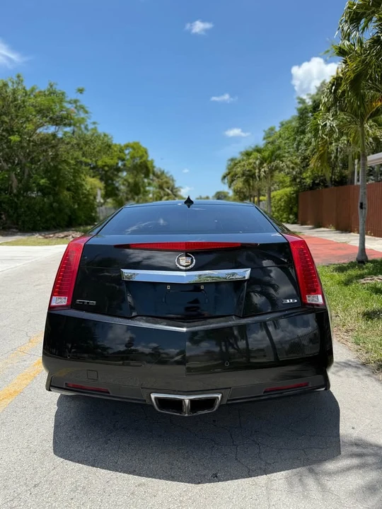 2013 Cadillac CTS-V 2nd Gen - Image 11 of 15