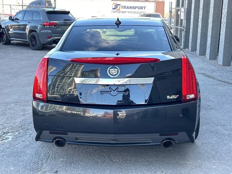 2013 Cadillac CTS-V 2nd Gen - Image 5 of 16