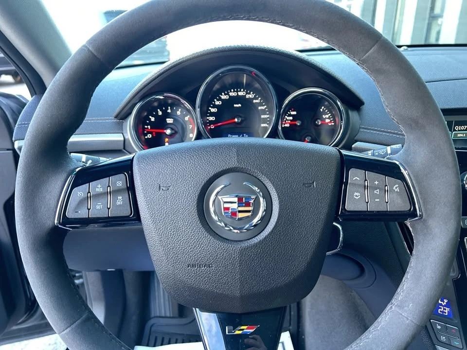 2013 Cadillac CTS-V 2nd Gen - Image 14 of 16