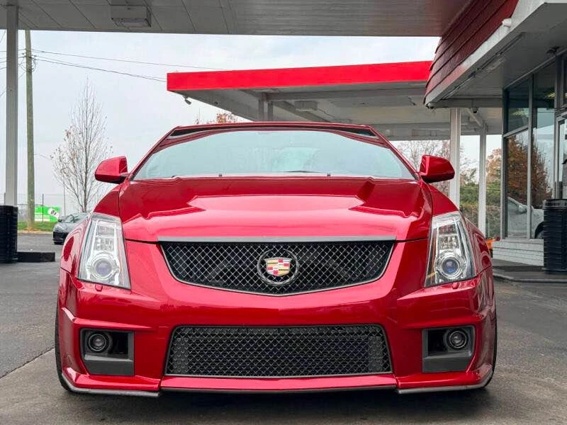 2013 Cadillac CTS-V 2nd Gen - Image 6 of 14