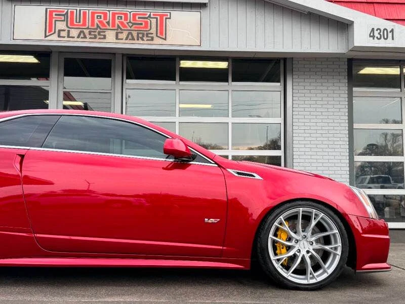 2013 Cadillac CTS-V 2nd Gen - Image 9 of 14