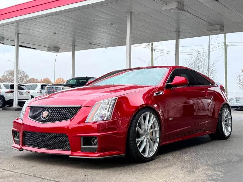 2013 Cadillac CTS-V 2nd Gen - Image 5 of 14