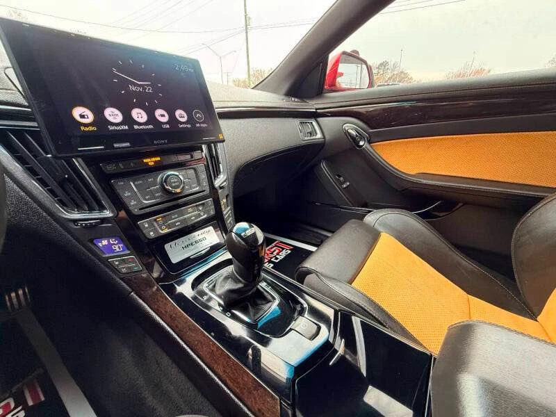 2013 Cadillac CTS-V 2nd Gen - Image 12 of 14
