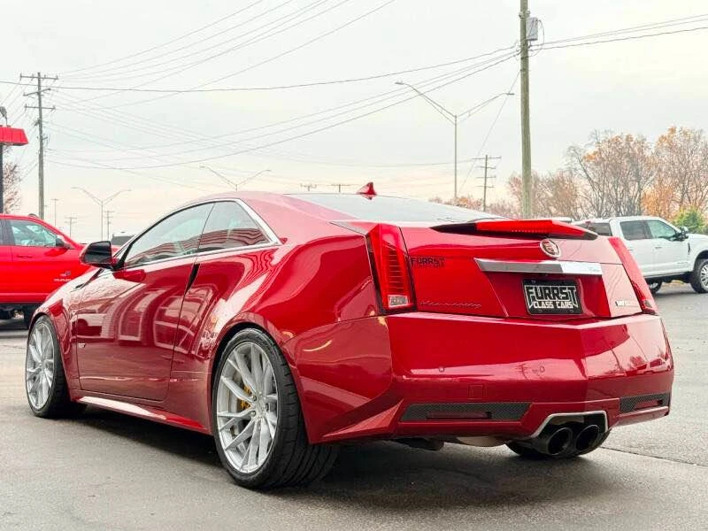 2013 Cadillac CTS-V 2nd Gen - Image 4 of 14