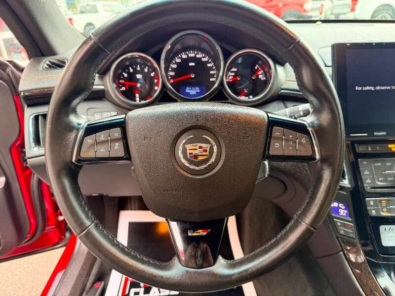 2013 Cadillac CTS-V 2nd Gen - Image 11 of 14