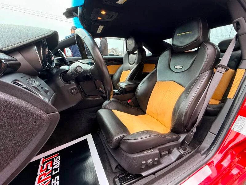 2013 Cadillac CTS-V 2nd Gen - Image 10 of 14