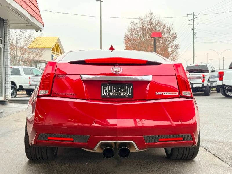 2013 Cadillac CTS-V 2nd Gen - Image 3 of 14