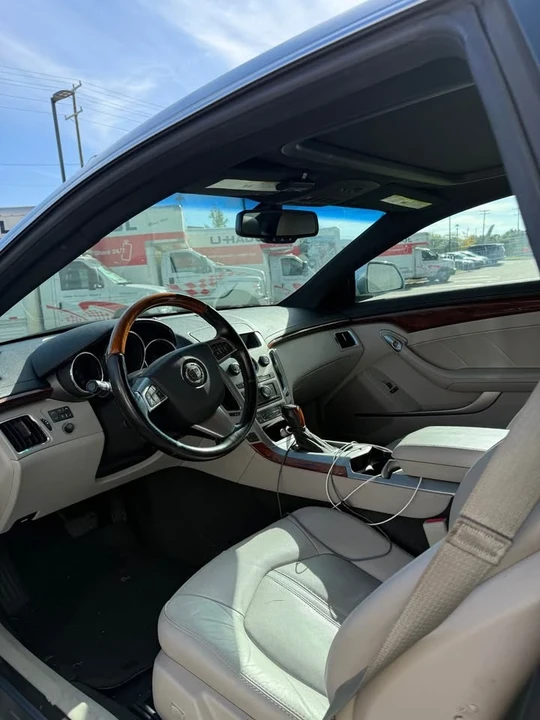 2013 Cadillac CTS-V 2nd Gen - Image 3 of 4