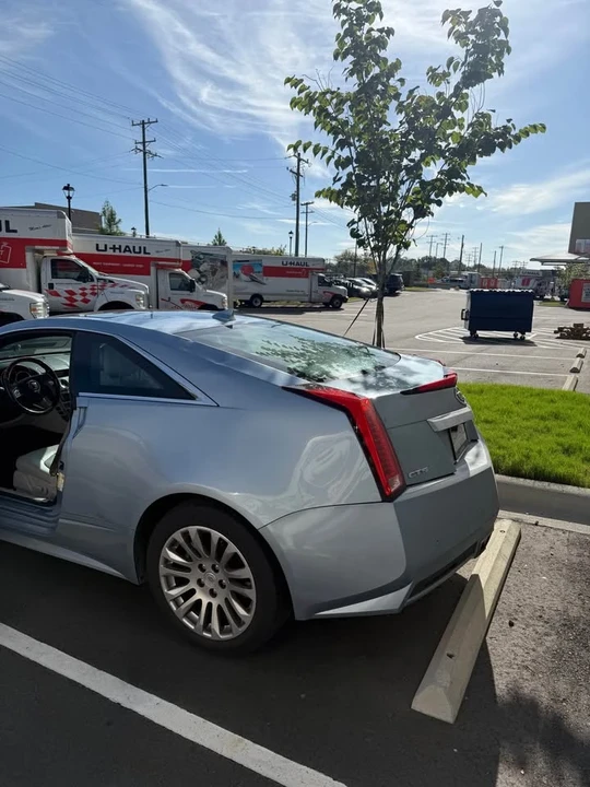 2013 Cadillac CTS-V 2nd Gen - Image 2 of 4