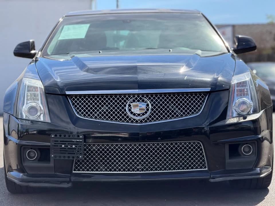 2013 Cadillac CTS-V 2nd Gen - Image 2 of 20