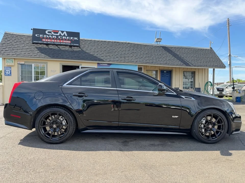 2013 Cadillac CTS-V 2nd Gen - Image 8 of 20