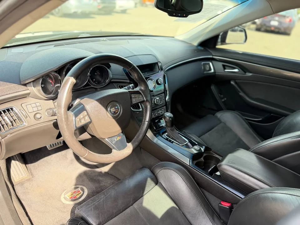 2013 Cadillac CTS-V 2nd Gen - Image 18 of 20