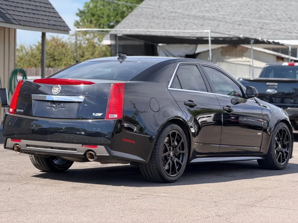 2013 Cadillac CTS-V 2nd Gen - Image 7 of 20