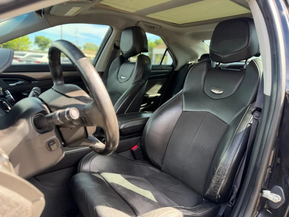 2013 Cadillac CTS-V 2nd Gen - Image 19 of 20