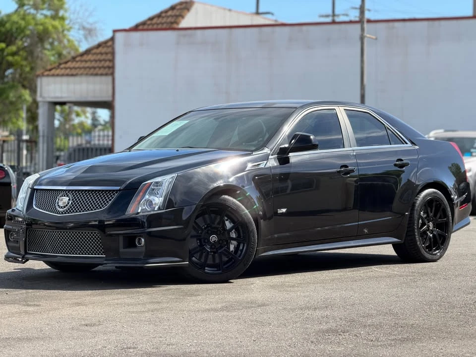 2013 Cadillac CTS-V 2nd Gen - Image 3 of 20