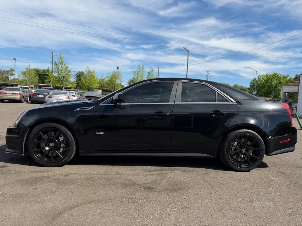 2013 Cadillac CTS-V 2nd Gen - Image 4 of 20