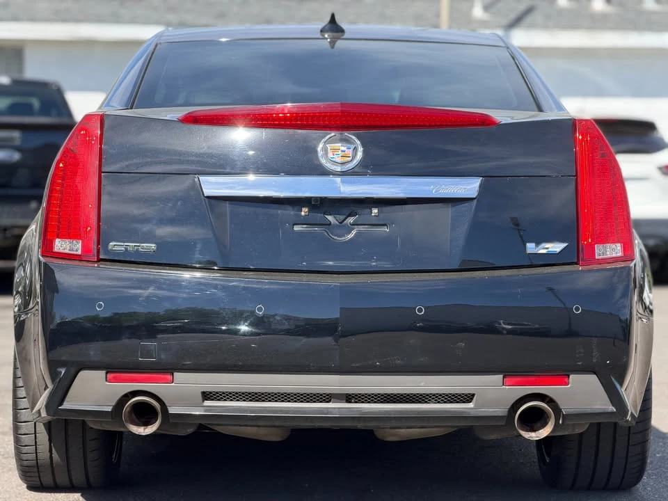 2013 Cadillac CTS-V 2nd Gen - Image 6 of 20