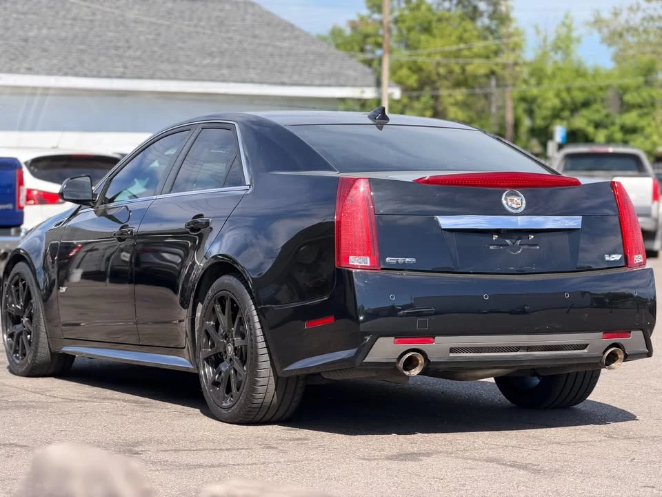 2013 Cadillac CTS-V 2nd Gen - Image 5 of 20