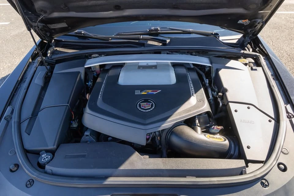 2013 Cadillac CTS-V 2nd Gen - Image 16 of 18
