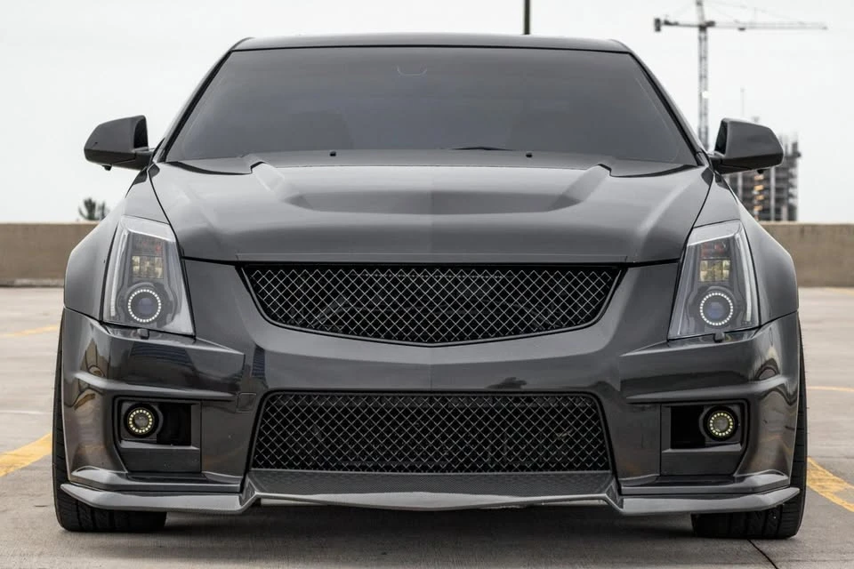 2013 Cadillac CTS-V 2nd Gen - Image 2 of 18