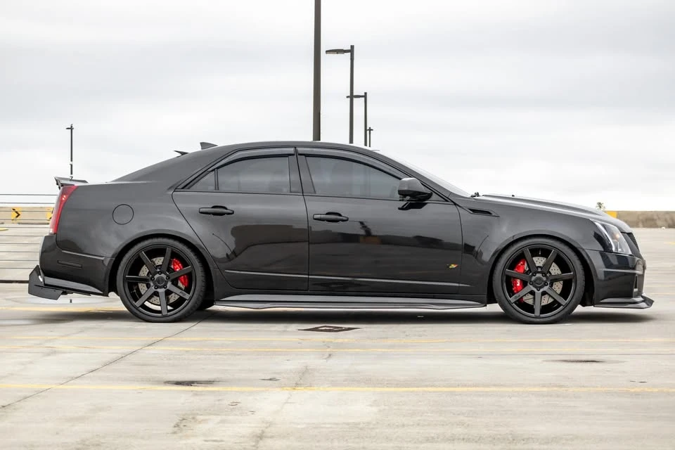 2013 Cadillac CTS-V 2nd Gen - Image 6 of 18
