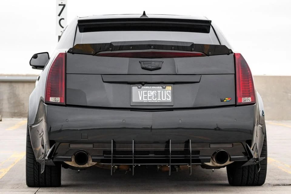 2013 Cadillac CTS-V 2nd Gen - Image 5 of 18