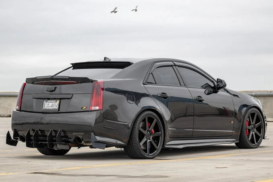 2013 Cadillac CTS-V 2nd Gen - Image 4 of 18