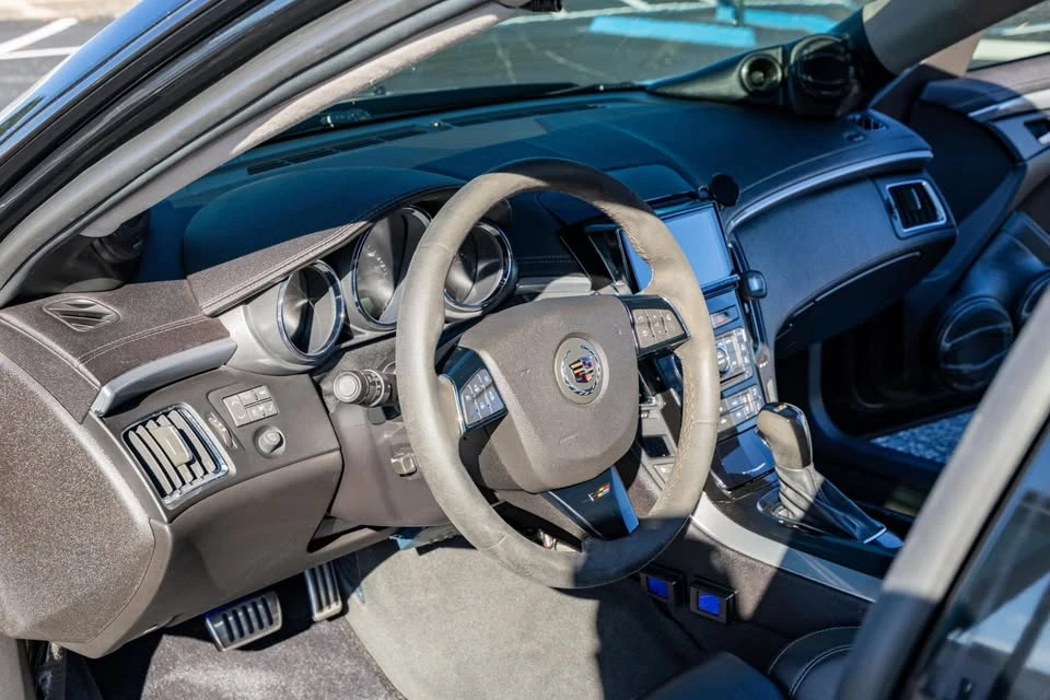 2013 Cadillac CTS-V 2nd Gen - Image 10 of 18