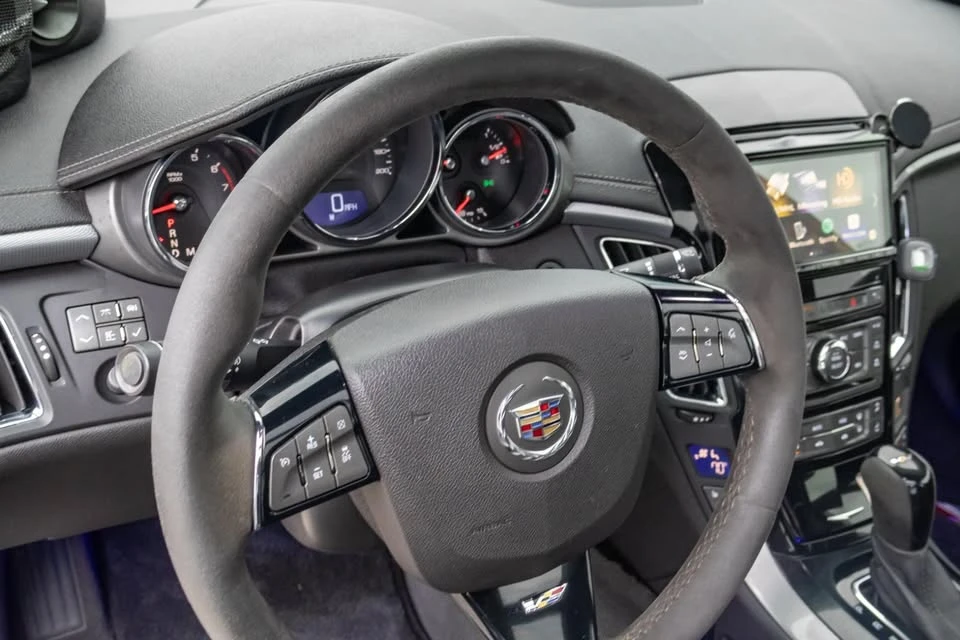 2013 Cadillac CTS-V 2nd Gen - Image 12 of 18