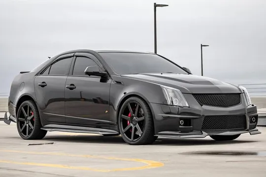 2013 Cadillac CTS-V