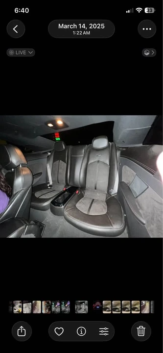 2013 Cadillac CTS-V 2nd Gen - Image 7 of 8
