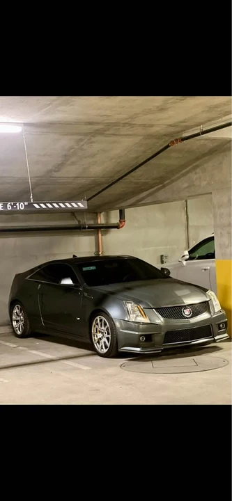 2013 Cadillac CTS-V 2nd Gen - Image 6 of 8