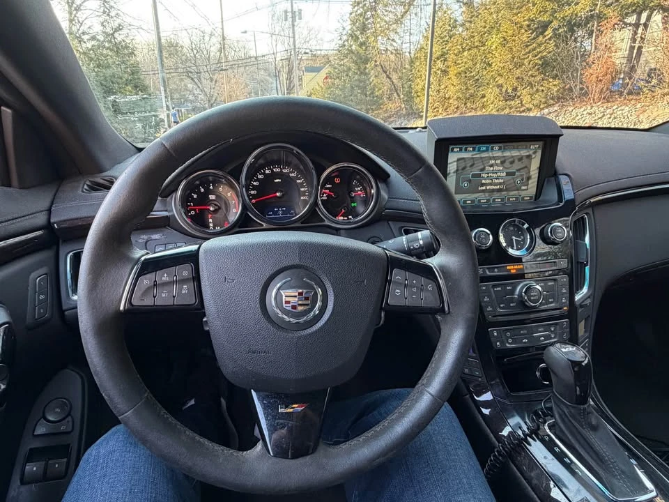 2013 Cadillac CTS-V 2nd Gen - Image 10 of 11