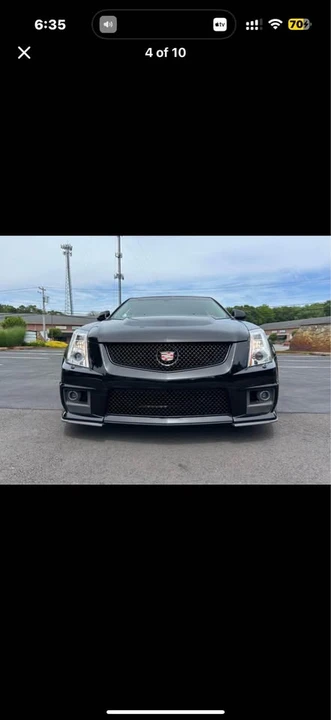 2013 Cadillac CTS-V 2nd Gen - Image 7 of 13