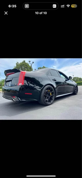 2013 Cadillac CTS-V 2nd Gen - Image 11 of 13