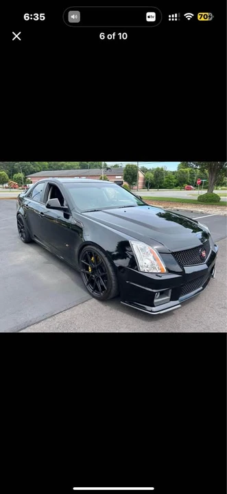 2013 Cadillac CTS-V 2nd Gen - Image 5 of 13